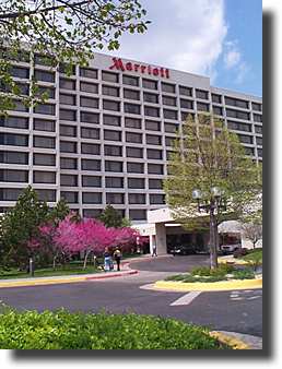 Marriott Wichita Hotel