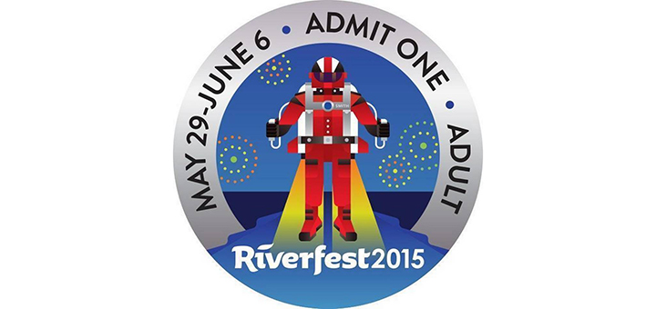 Wichita RiverFest 2015