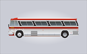 Wichita Transit Bus System