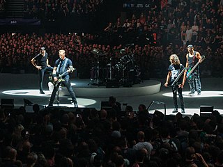 Metallica Concert, Mar. 4, 2019