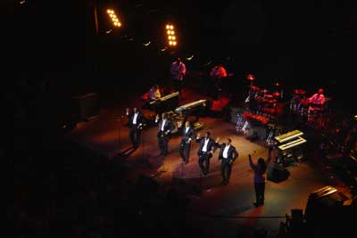 The Temptations & The Four Tops, Jan. 5, 2019