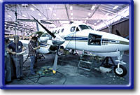 aircraft manufacturing