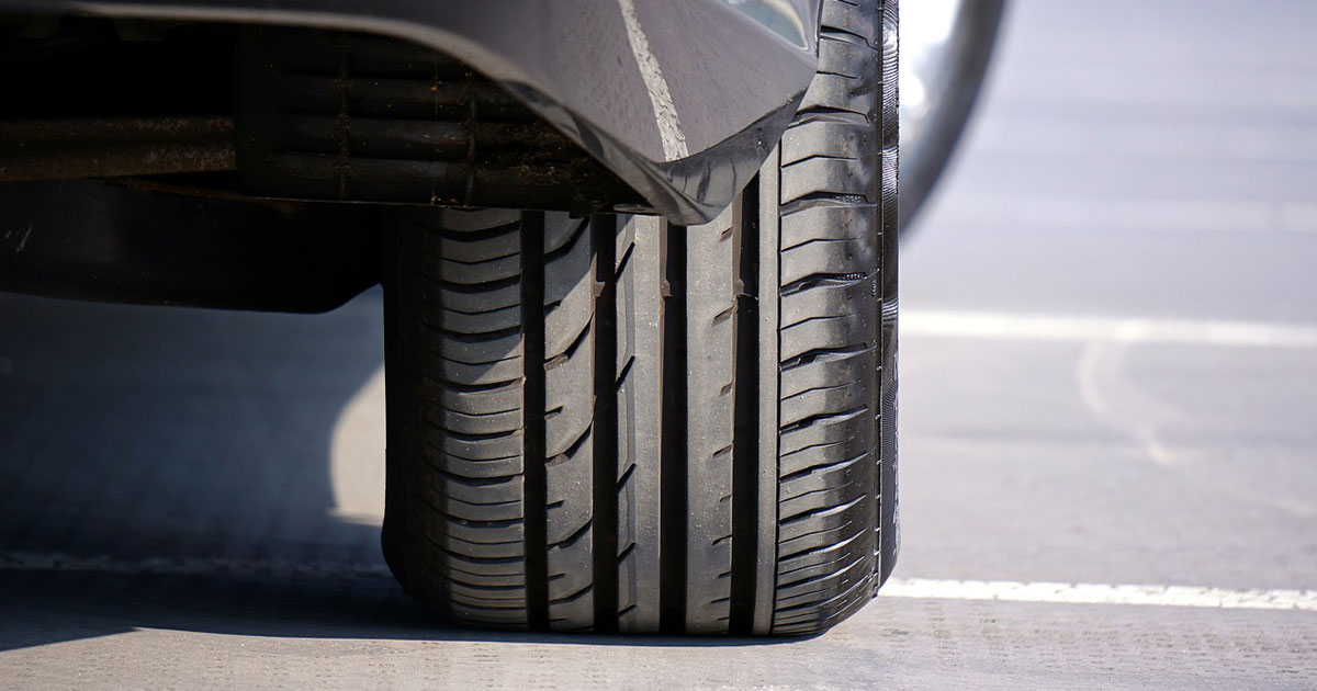Tire Buying Simplified