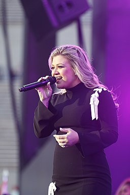 Kelly Clarkson Concert, Mar. 2, 1019