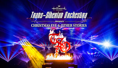Trans-Siberian Orchestra Concert, Dec. 6, 2019