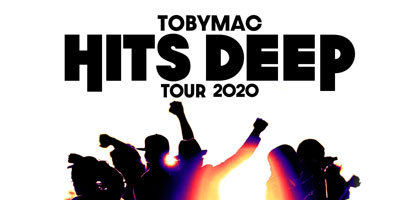 TobyMac Concert, Oct. 9, 2021